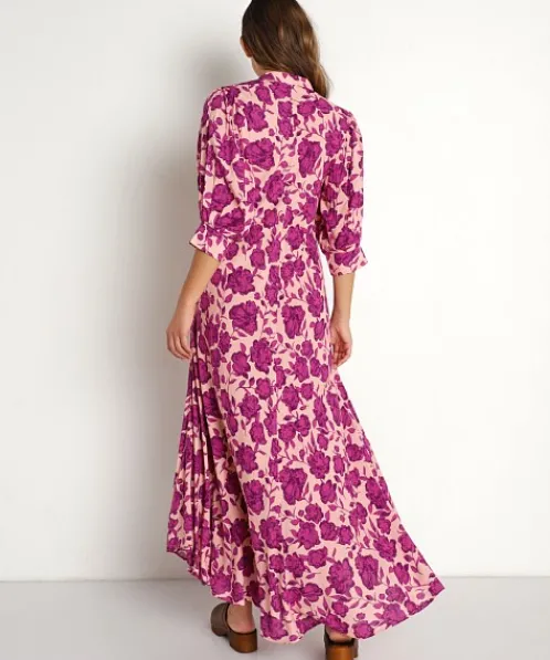 Jen's Pirate Booty Dresses>Summer Saloon Maxi Dress