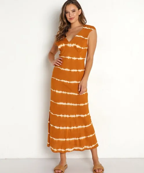 Jen's Pirate Booty Dresses>Wavecrest Dress