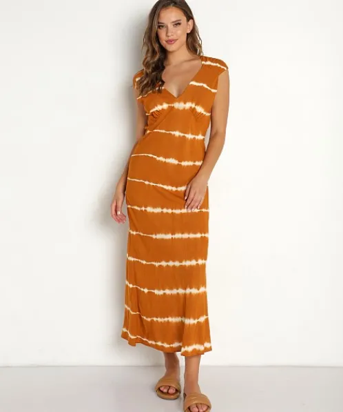 Jen's Pirate Booty Dresses>Wavecrest Dress