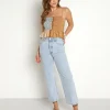 Jen's Pirate Booty Tops>Wild Side Crop Top Daydream Patch Work