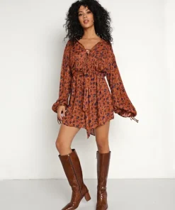 Jen's Pirate Booty Dresses>Wildflower Verona Dress