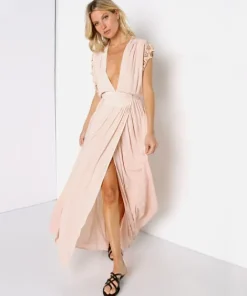 Jen's Pirate Booty Dresses>Wynwood Maxi Dress Full Bloom