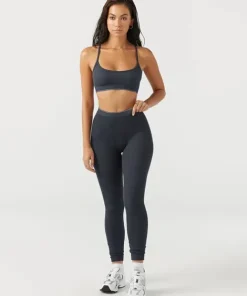 Joah Brown Sports Bras>Essential Bra FlexRib Vintage Navy