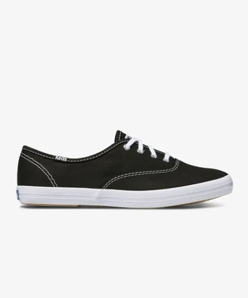 Keds Sneakers>Champion Originals Sneaker Black