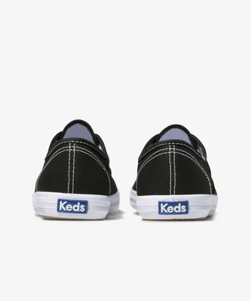 Keds Sneakers>Champion Originals Sneaker Black