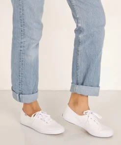 Keds Sneakers>Champion Sneaker White