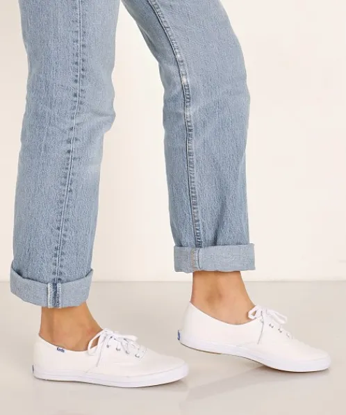 Keds Sneakers>Champion Sneaker White
