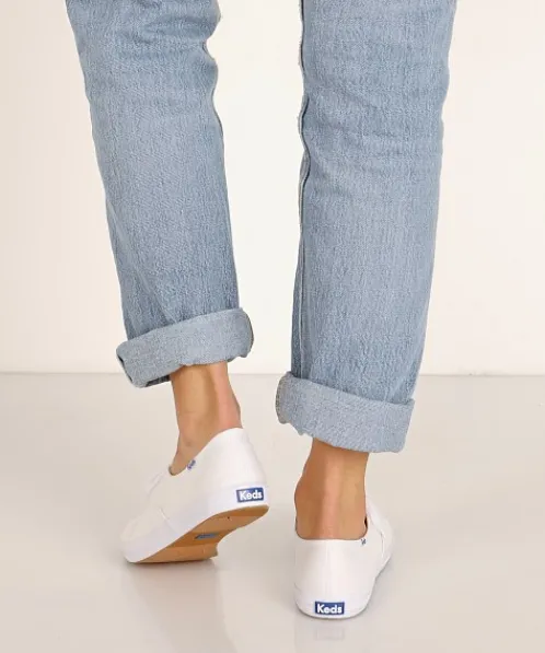 Keds Sneakers>Champion Sneaker White