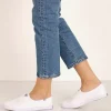 Keds Sneakers>Chillax Seasonal Solid Sneaker White