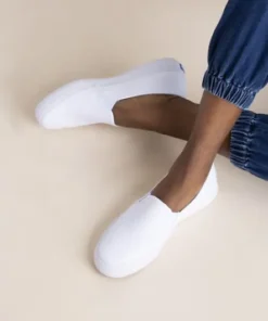 Keds Sneakers>Double Decker White