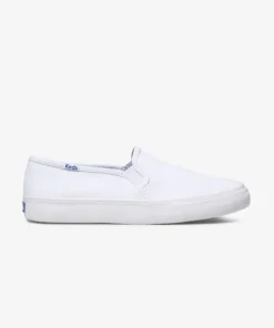 Keds Sneakers>Double Decker White