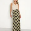 Kinga Csilla Skirts>Anaya Check June Skirt