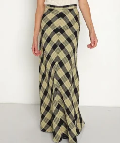 Kinga Csilla Skirts>Anaya Check June Skirt
