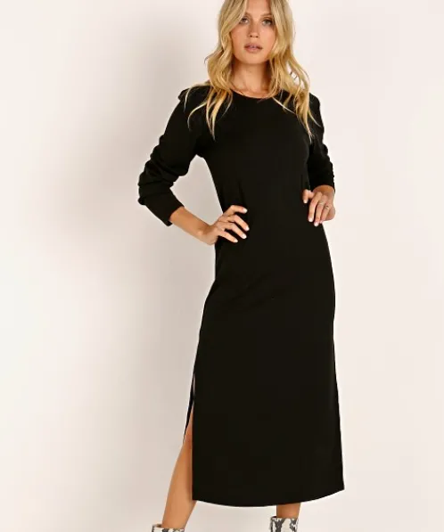 Knot Sisters Dresses>Diddy Dress Black