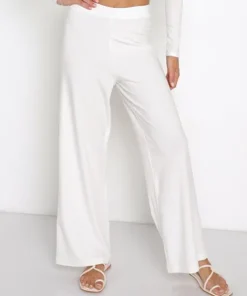 L Space Pants>Charlie Pant Cream