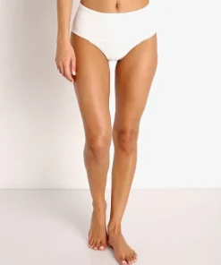 L Space Bikinis>Eco Desi Bikini Bottom Cream