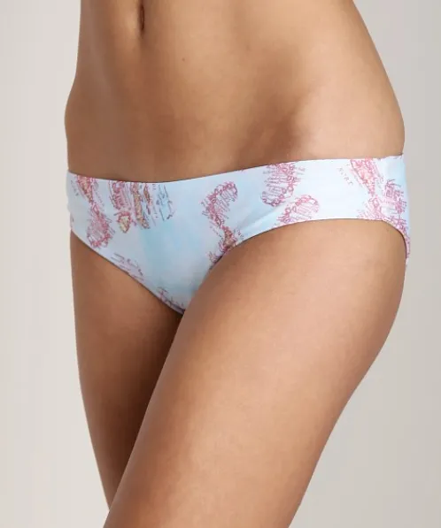 L Space Bikinis>Lydia Bikini Bottom Multicolor