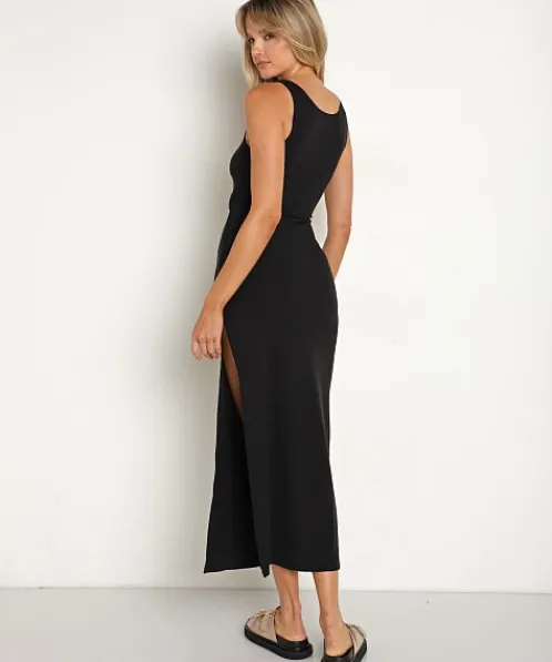 L Space Dresses>Nico Dress Black
