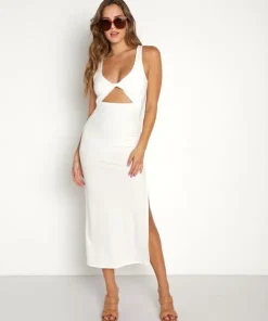 L Space Dresses>Nico Dress Cream