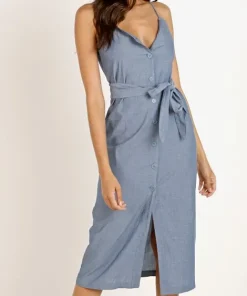 LACAUSA Dresses><noscript><img width=