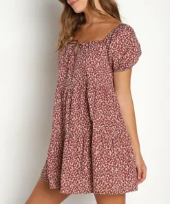 LACAUSA Dresses><noscript><img width=