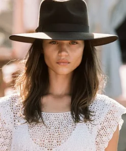 Lack of Color Accessories>Coco Rancher Chocolate Brown
