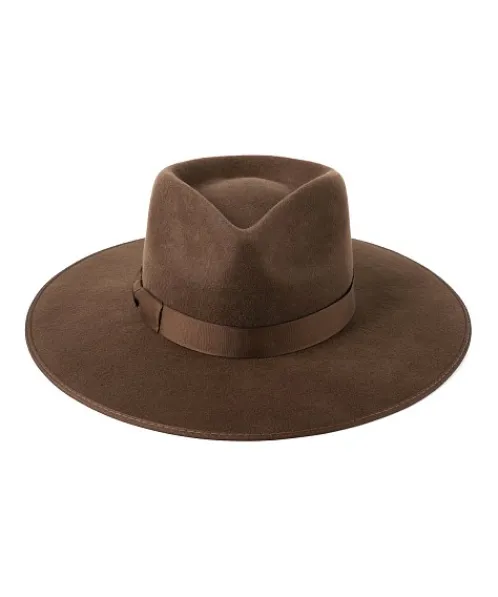 Lack of Color Accessories>Coco Rancher Chocolate Brown