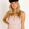 Lack of Color Accessories>Dunes Cap Black