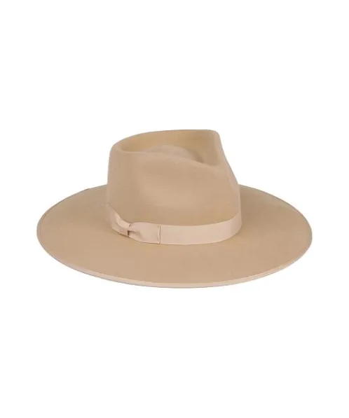 Lack of Color Accessories>Rancher Hat Caramel