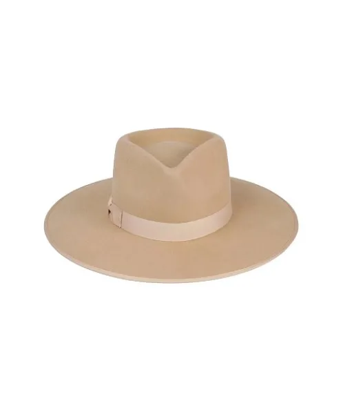 Lack of Color Accessories>Rancher Hat Caramel