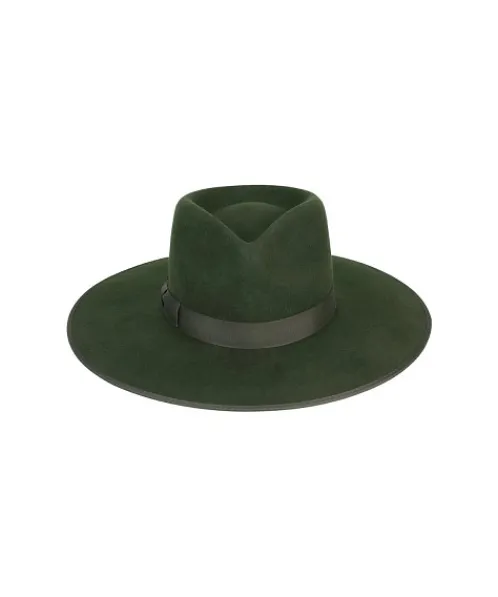 Lack of Color Accessories>Rancher Hat Forest