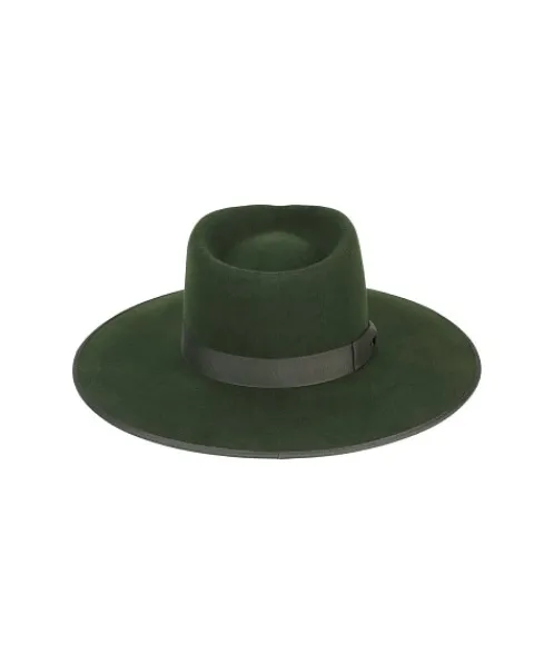 Lack of Color Accessories>Rancher Hat Forest