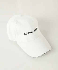 Largo Drive Accessories>Boxing Babe Cap White