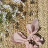 Largo Drive Accessories>Pink Silky Scrunchie