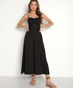 LBLC Dresses>Nora Dress Black