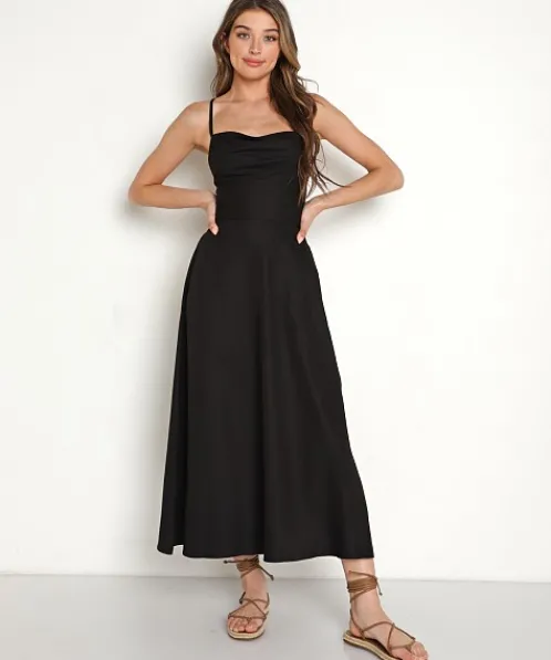LBLC Dresses>Nora Dress Black