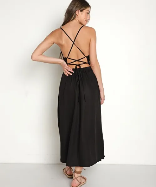 LBLC Dresses>Nora Dress Black