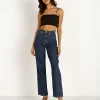 Lee Pants>High Rise Relaxed Stovepipe Jean Acid Trip