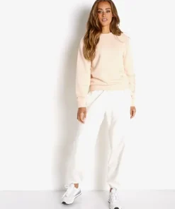 Les Girls Les Boy Knits>s Ultimate Fit Crewneck Shifting Sand