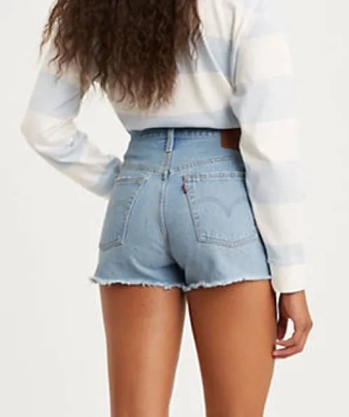 Levi's Shorts>501 Original Short Luxor Heat Short