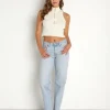 Levi's Pants>501 90's Jean Light Indigo Worn In