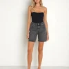 Levi's Shorts>501 90's Shot Black Worn