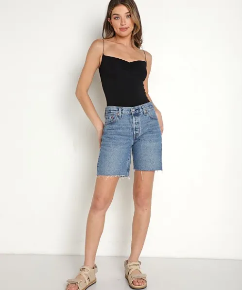 Levi's Pants>501 90's Shot Drew Me In