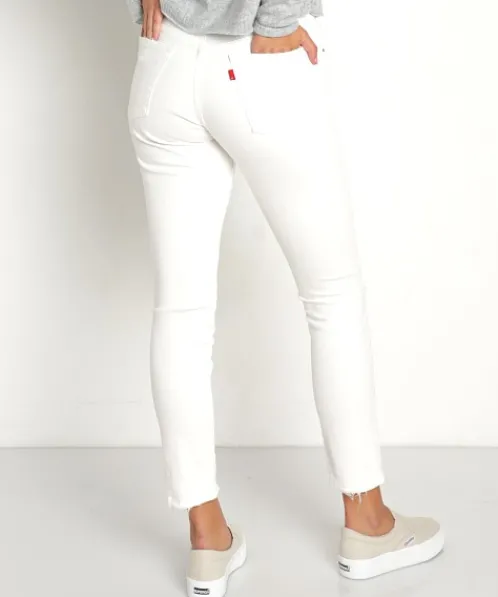 Levi's Pants>501 Skinny Jeans Cloud Cover