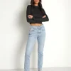 Levi's Pants>501 Skinny Jeans Tango Light