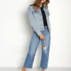 Levi's Jackets>Ex-Boyfriend Denim Trucker Jacket For Real