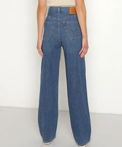Levi's Pants>High Loose Lazy Day PJ