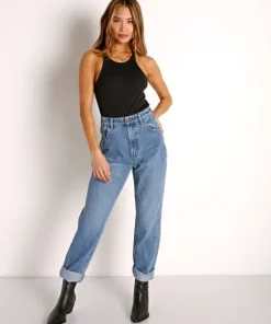 Levi's Tops>High Neck Tank Caviar