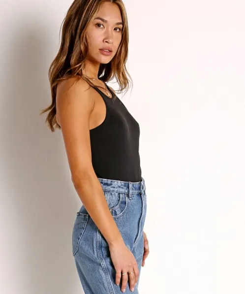 Levi's Tops>High Neck Tank Caviar
