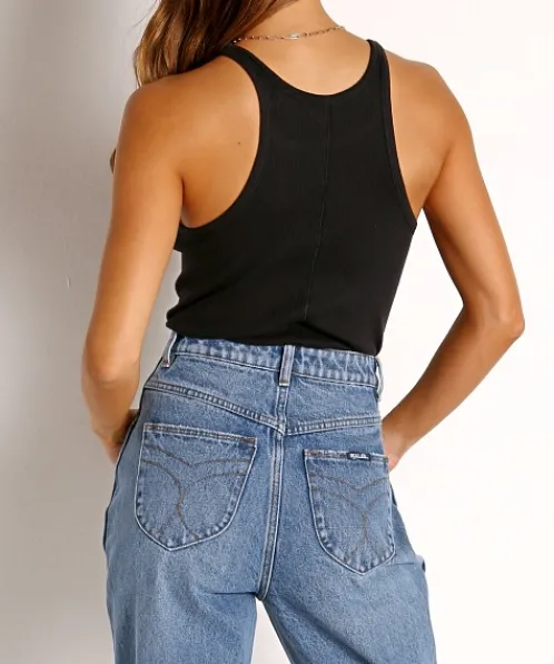 Levi's Tops>High Neck Tank Caviar